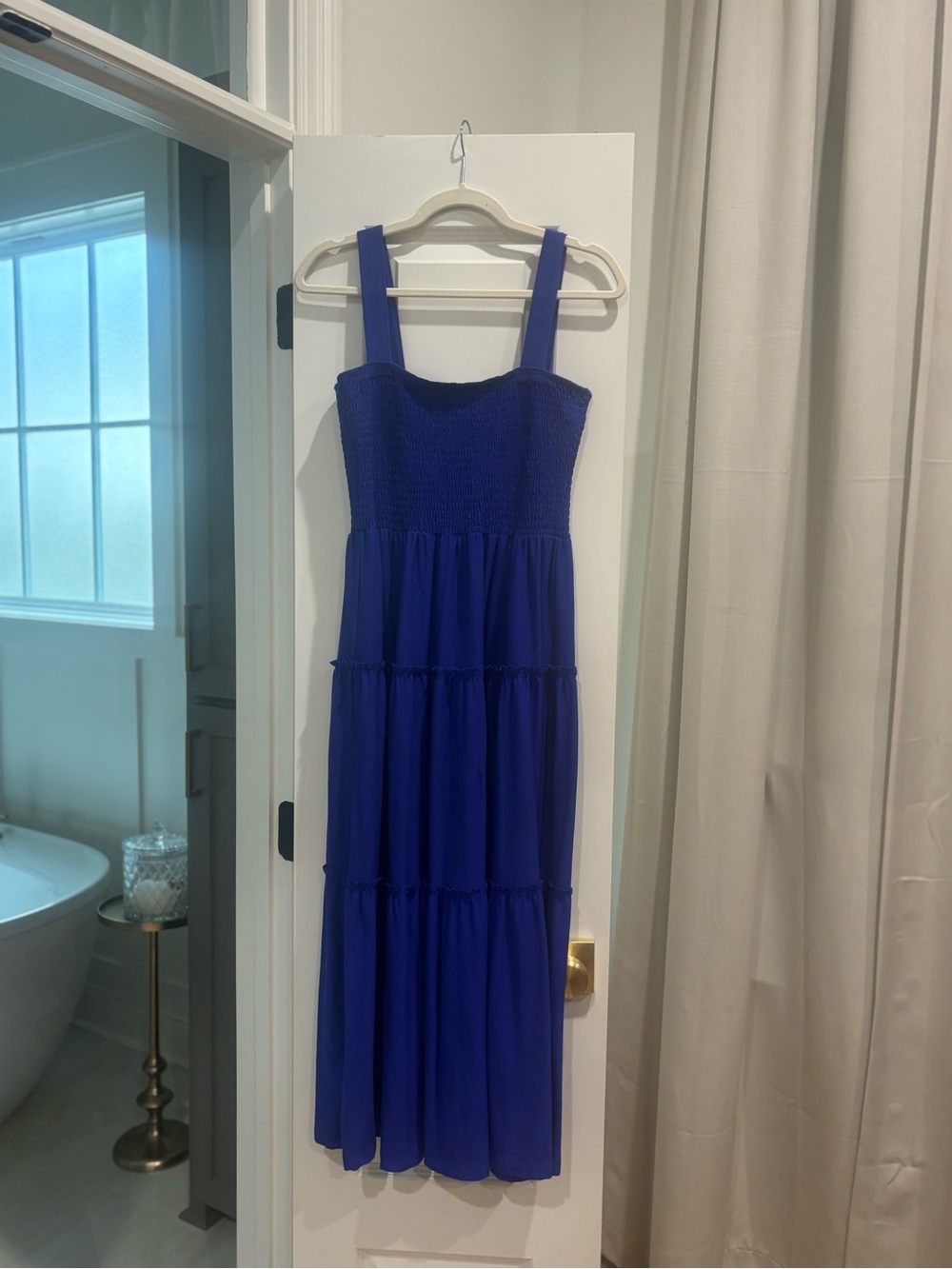 Zenana Outfitters Royal Blue Maxi Dress